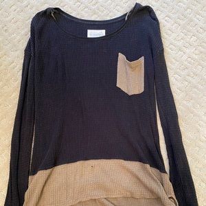 Free people sweater top
